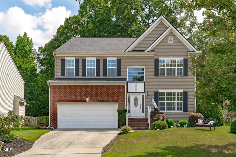 341 Covenant Rock Ln, Holly Springs, NC 27540
