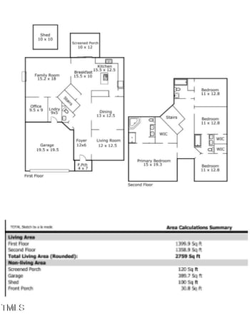 341 Covenant Rock Ln, Holly Springs, NC 27540
