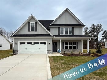 341 Edwinstowe Ave Lot 22, Fayetteville, NC 28311