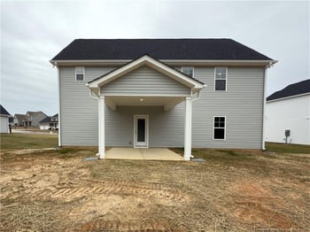 341 Edwinstowe Ave Lot 22, Fayetteville, NC 28311