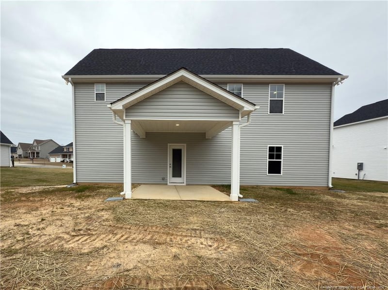 341 Edwinstowe Ave Lot 22, Fayetteville, NC 28311
