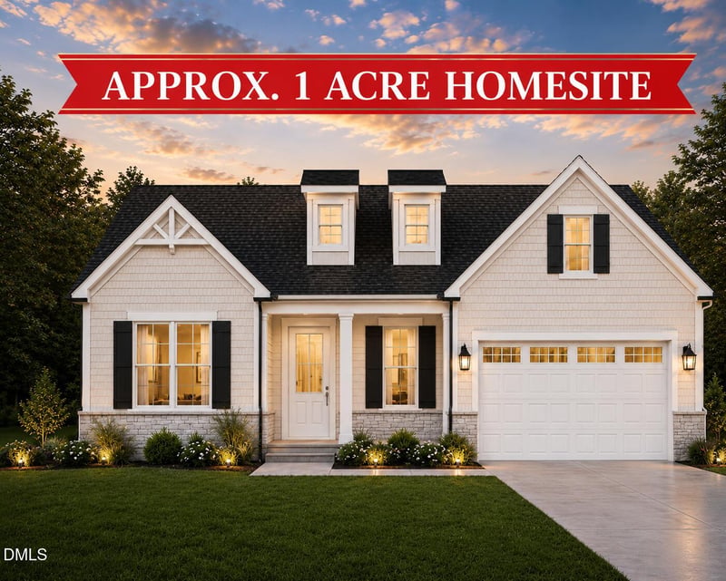 341 Ember St, Zebulon, NC 27597
