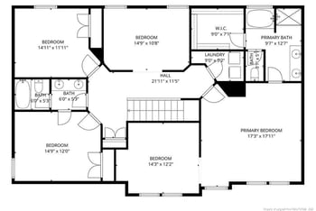 341 Gadson Dr, Hope Mills, NC 28348