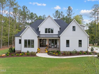341 Gaines Trl, Pittsboro, NC 27312