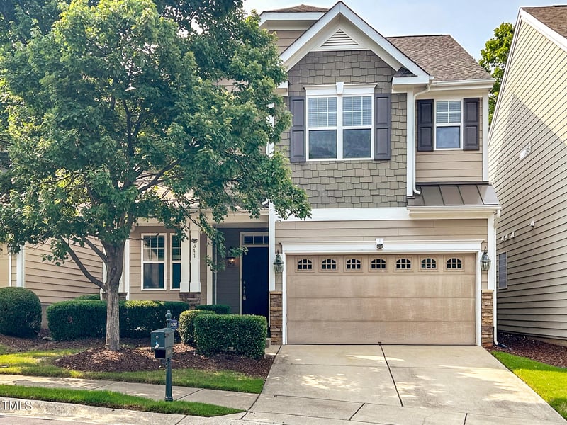 341 Hammond Oak Ln, Wake Forest, NC 27587