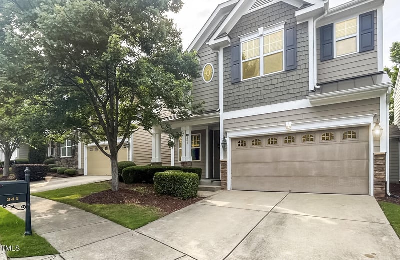 341 Hammond Oak Ln, Wake Forest, NC 27587