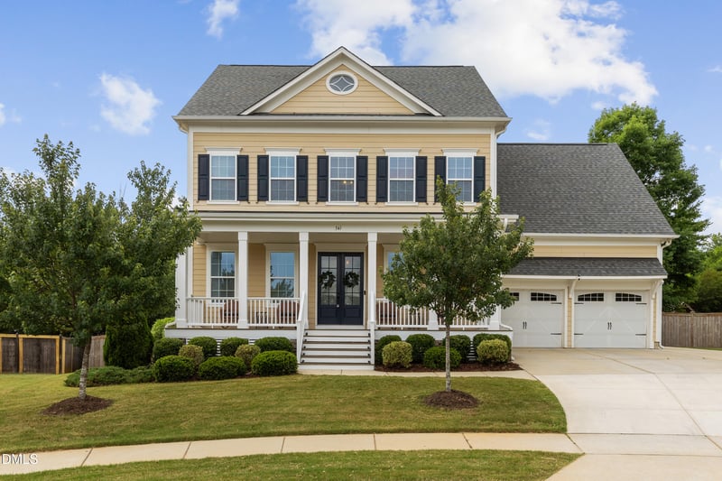 341 Ironcreek Pl, Apex, NC 27539