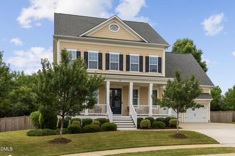 341 Ironcreek Pl, Apex, NC 27539