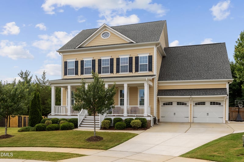 341 Ironcreek Pl, Apex, NC 27539