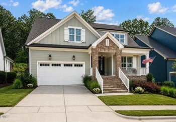 341 Monteith Dr, Chapel Hill, NC 27516
