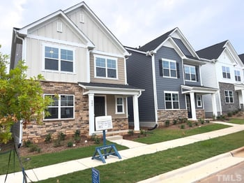 341 Natsam Woods Way, Wake Forest, NC 27587