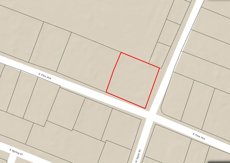341 E Pine Ave Lot 1, Wake Forest, NC 27587