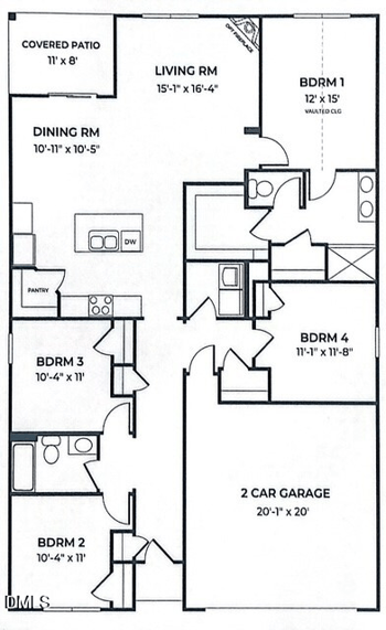341 Red Brick St, Sanford, NC 27330
