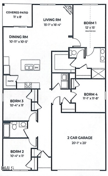 341 Red Brick St, Sanford, NC 27330