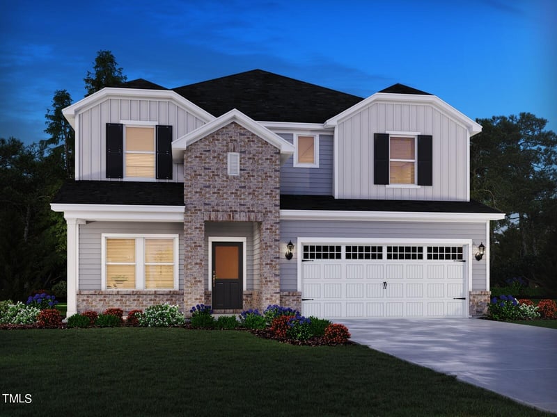 341 Squirrel Oaks Ln, Garner, NC 27529