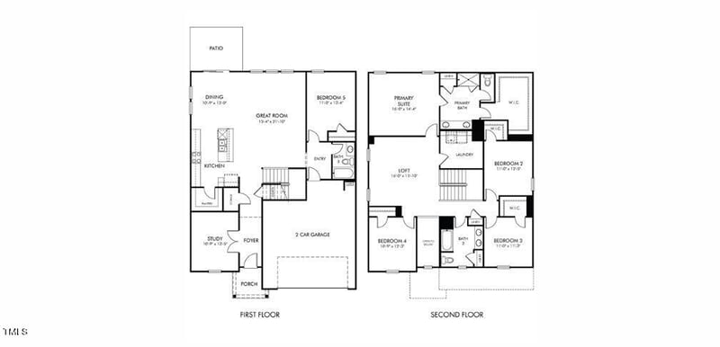 341 Squirrel Oaks Ln, Garner, NC 27529