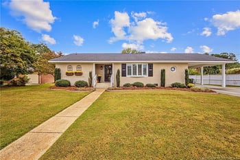 341 Tuxford Pl, Fayetteville, NC 28303