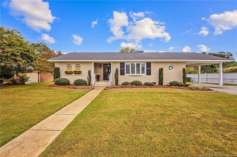 341 Tuxford Pl, Fayetteville, NC 28303