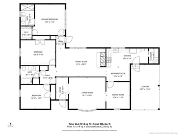341 Tuxford Pl, Fayetteville, NC 28303