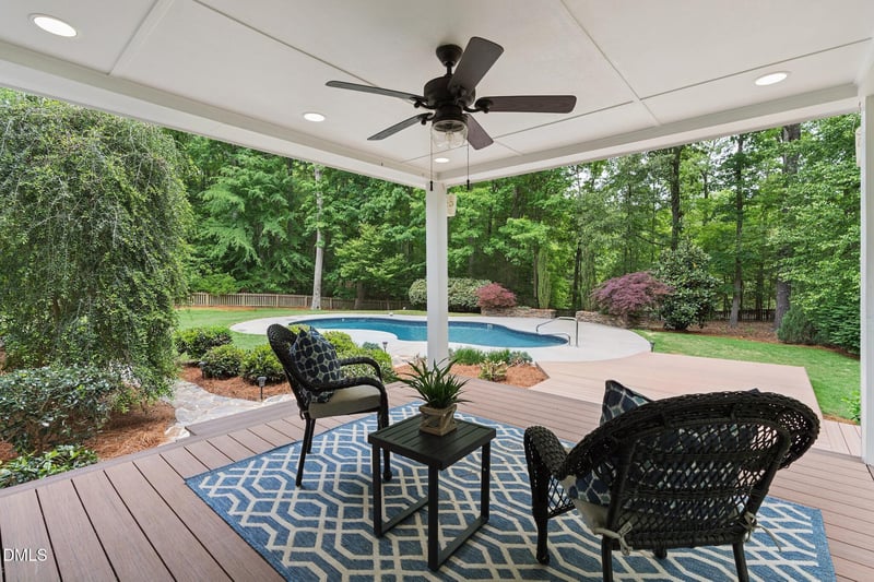 341 Woodhaven Dr, New Hill, NC 27562