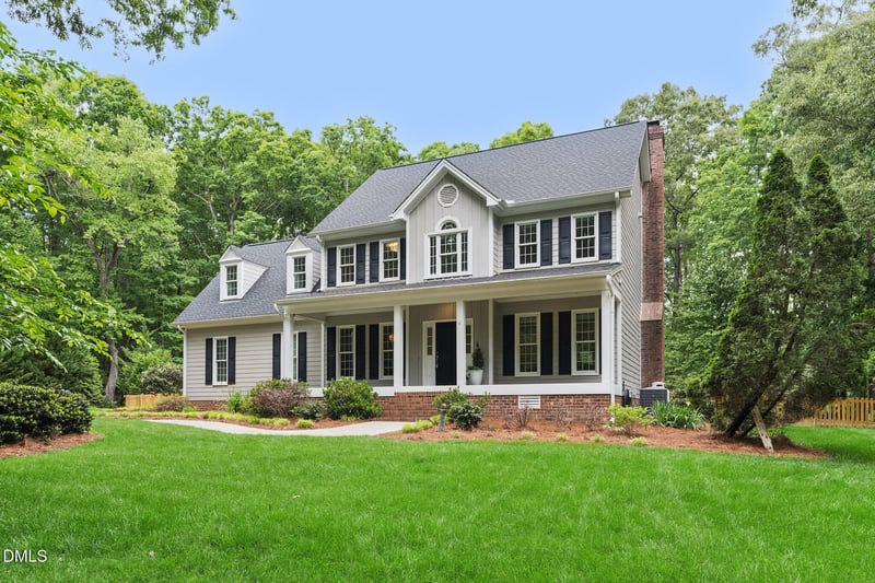 341 Woodhaven Dr, New Hill, NC 27562