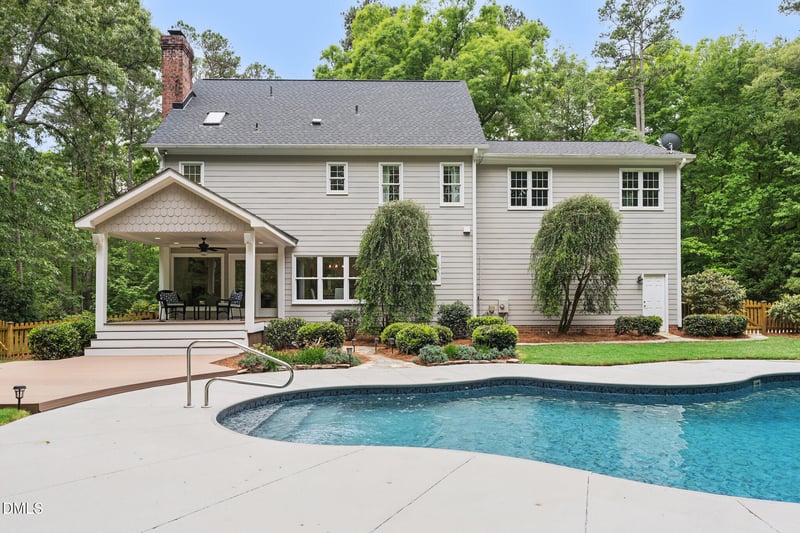 341 Woodhaven Dr, New Hill, NC 27562