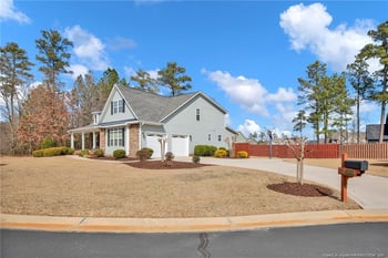 3410 Craiglaw Dr, Fayetteville, NC 28306