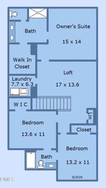 3410 Dropseed Dr, Apex, NC 27502