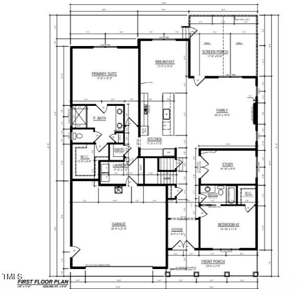3411 Amelia Grace Dr Lot 55, Fuquay Varina, NC 27526