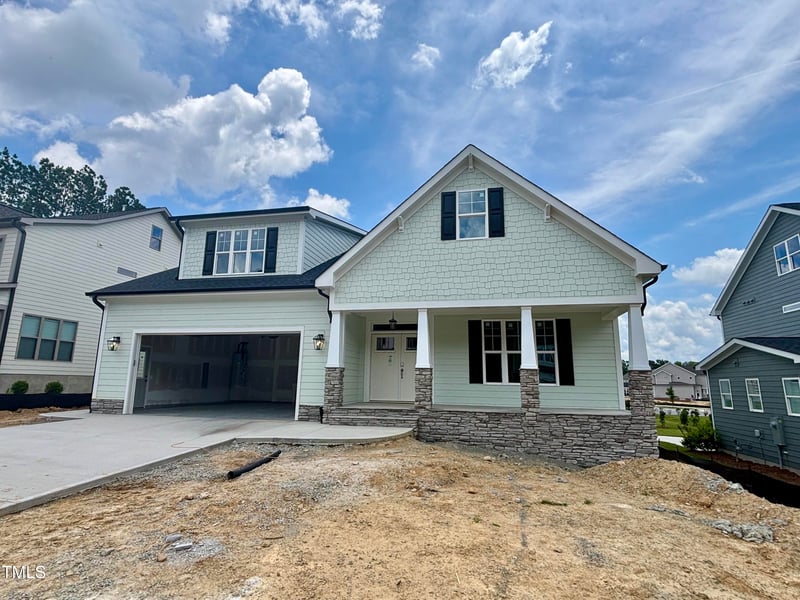 3411 Amelia Grace Dr Lot 55, Fuquay Varina, NC 27526