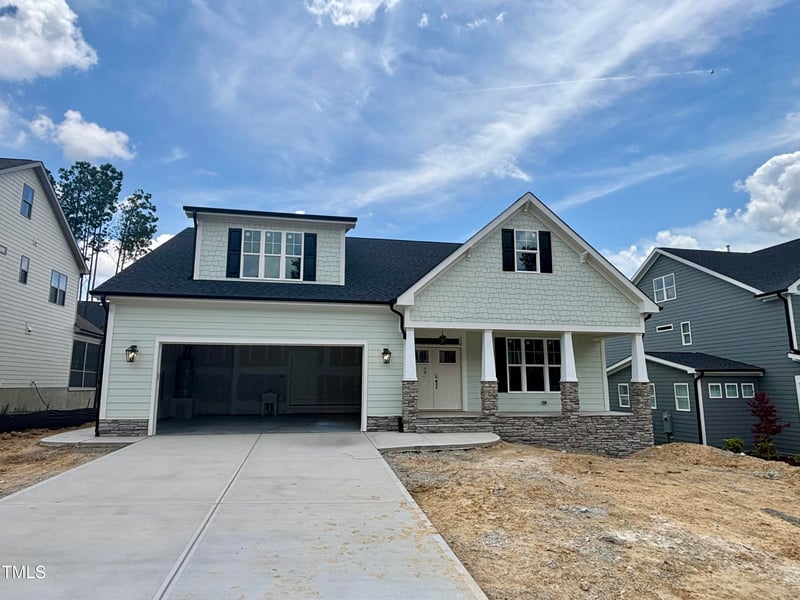 3411 Amelia Grace Dr Lot 55, Fuquay Varina, NC 27526