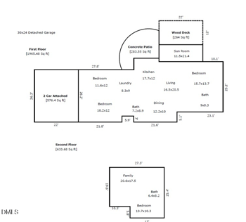 3411 Jones Dr, Mebane, NC 27302