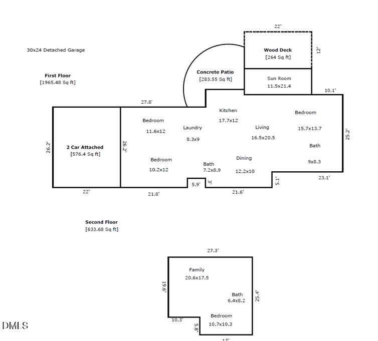 3411 Jones Dr, Mebane, NC 27302