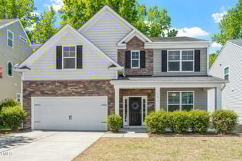 3411 Massey Pond Trl, Raleigh, NC 27616