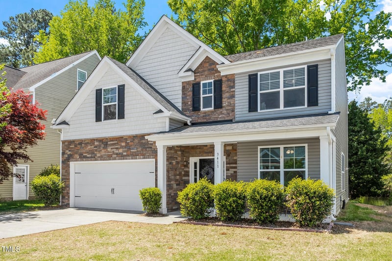 3411 Massey Pond Trl, Raleigh, NC 27616