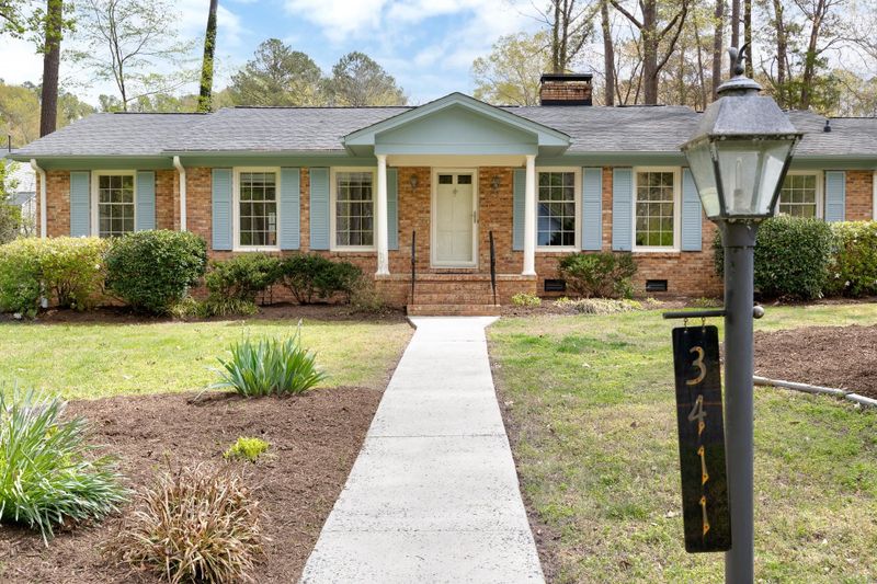 3411 Mossdale Ave, Durham, NC 27707