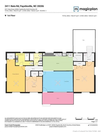 3411 Nato Rd, Fayetteville, NC 28306