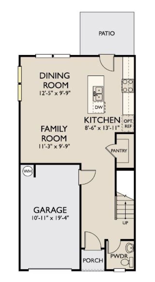 3411 Oak Pass Dr, Raleigh, NC 27610