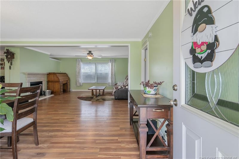 3411 Sunny Dale Dr, Fayetteville, NC 28312