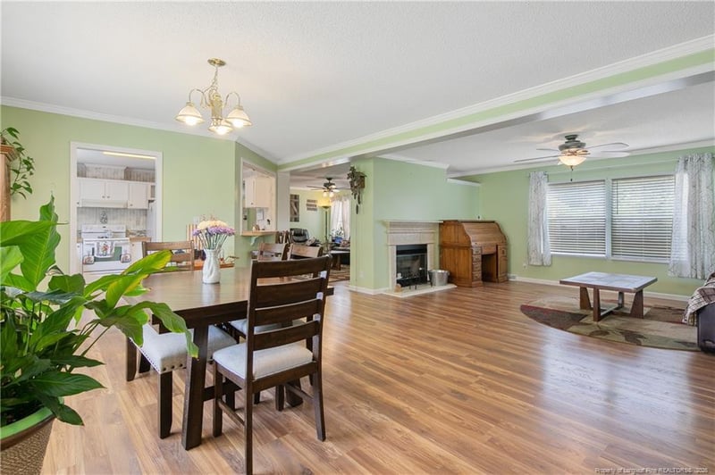 3411 Sunny Dale Dr, Fayetteville, NC 28312
