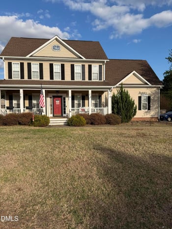 3412 Arnhem Ct, Fuquay Varina, NC 27526