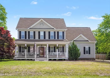 3412 Arnhem Ct, Fuquay Varina, NC 27526