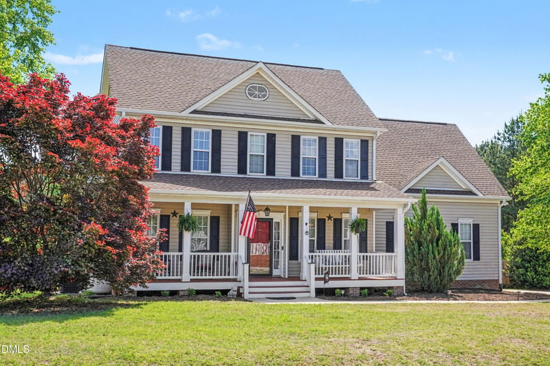 3412 Arnhem Ct, Fuquay Varina, NC 27526