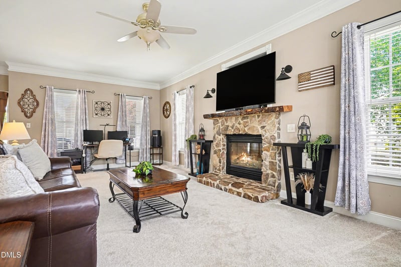 3412 Arnhem Ct, Fuquay Varina, NC 27526