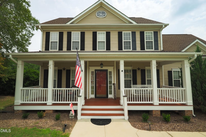3412 Arnhem Ct, Fuquay Varina, NC 27526