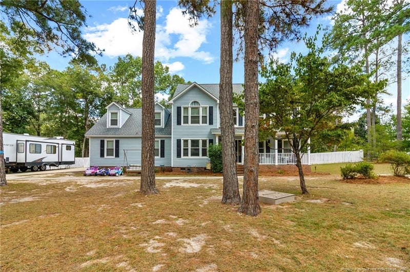 3412 Cedar Hill Dr, Fayetteville, NC 28312