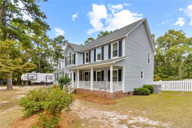 3412 Cedar Hill Dr, Fayetteville, NC 28312