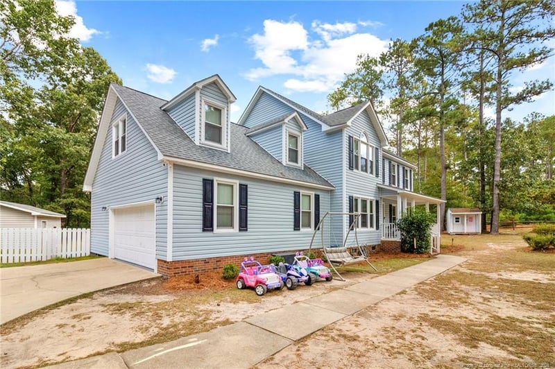 3412 Cedar Hill Dr, Fayetteville, NC 28312