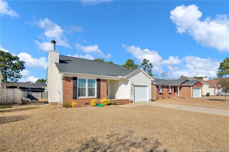 3412 Crosswinds Dr, Hope Mills, NC 28348