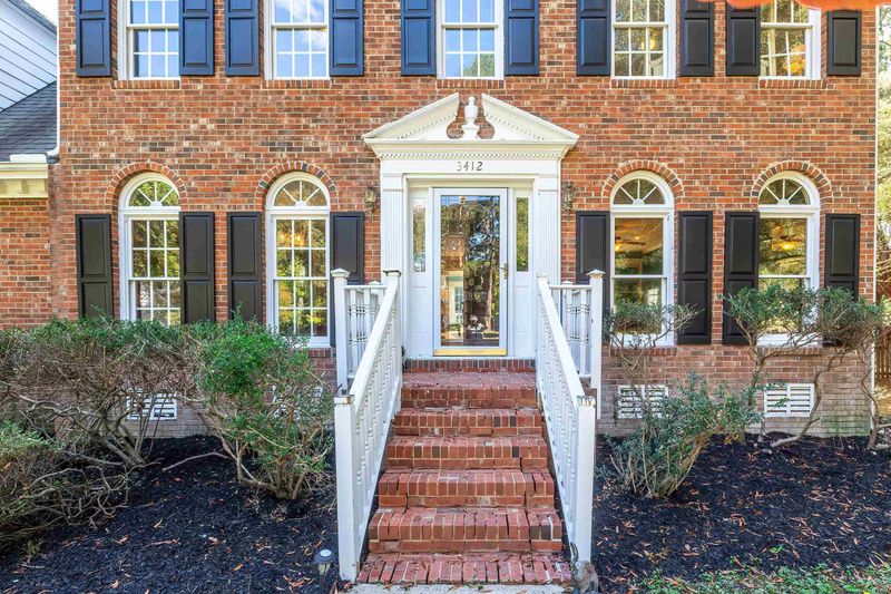 3412 Donner Trl, Wake Forest, NC 27587